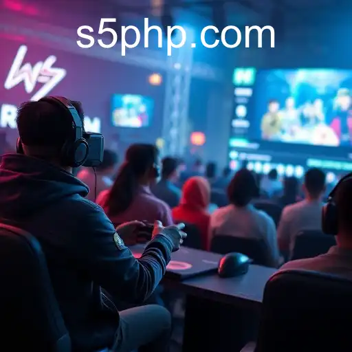 The Evolution of Gaming: S5's Role in 2025