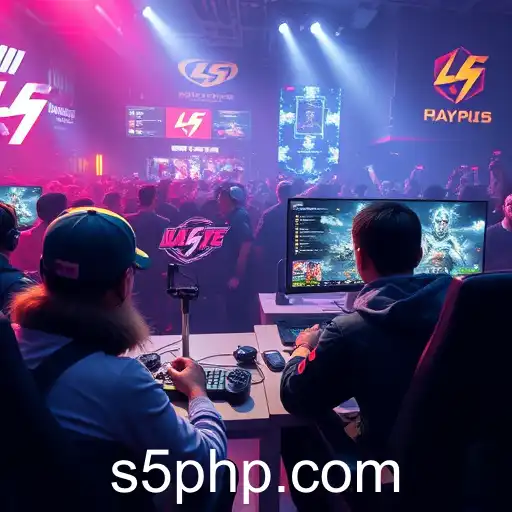 Gaming Trends of 2025 and the Rise of 's5'