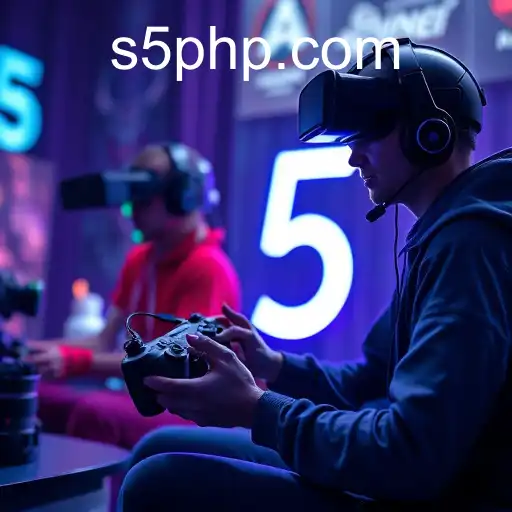 The Rise of S5 in Digital Gaming