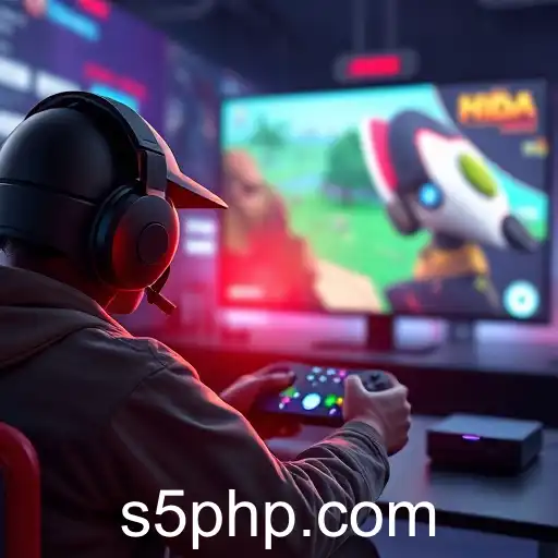 The Gaming Evolution: How S5 is Shaping the Landscape