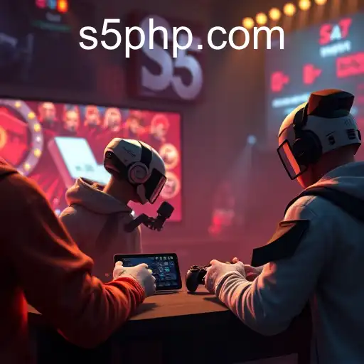 S5 Revolutionizes Online Gaming Experience